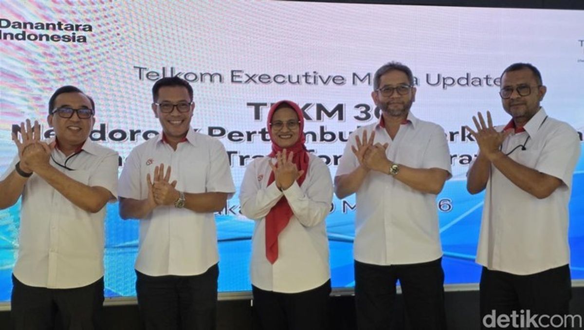 Telkom Indonesia Pangkas Sepuluh Anak Perusahaan Akhir Juni 2026