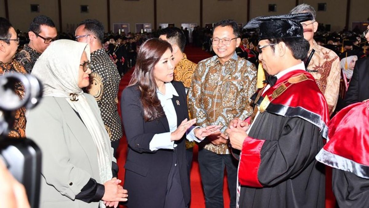 Meutya Hafid Tekankan Pentingnya Ruang Digital Aman bagi Mahasiswa