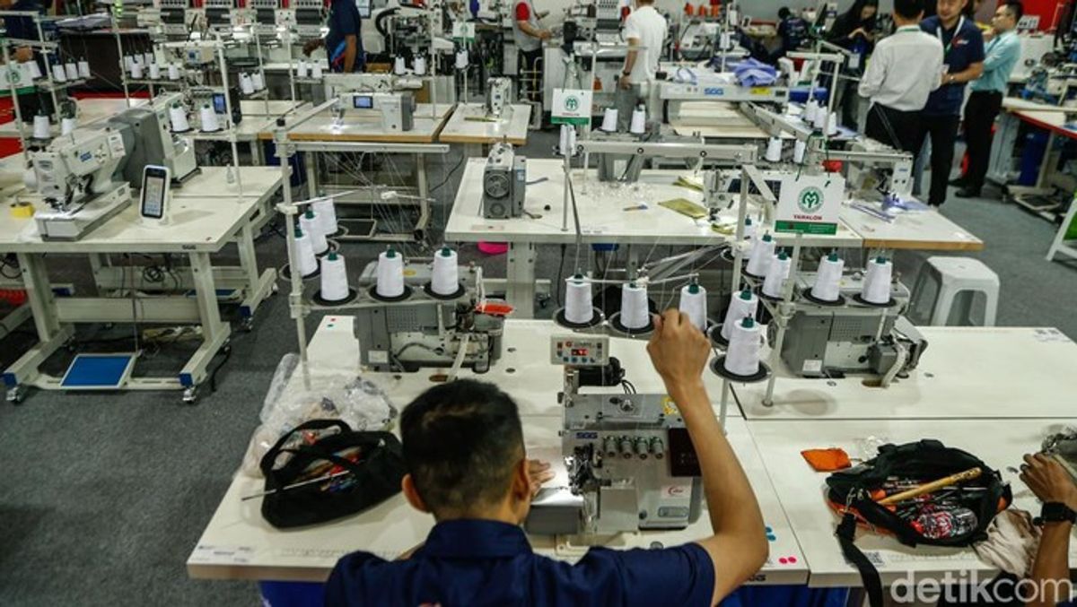 Sektor Manufaktur Indonesia Bertahan di Zona Ekspansi Kuartal I 2026
