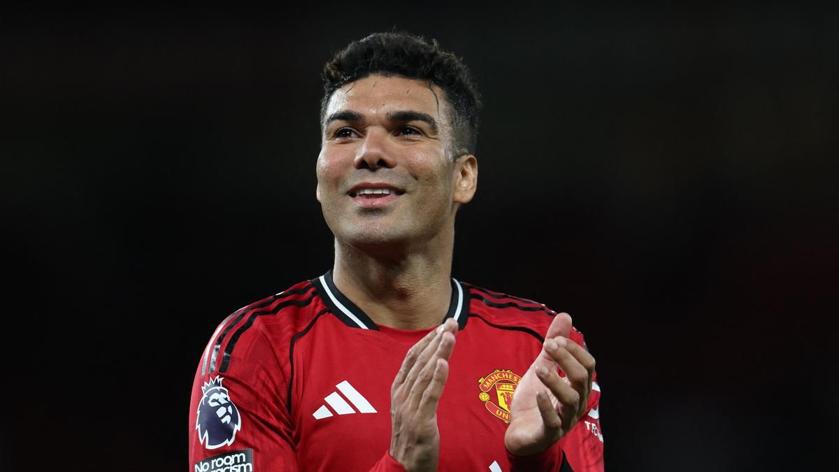 Casemiro Desak Manchester United Permanenkan Michael Carrick Jadi Manajer