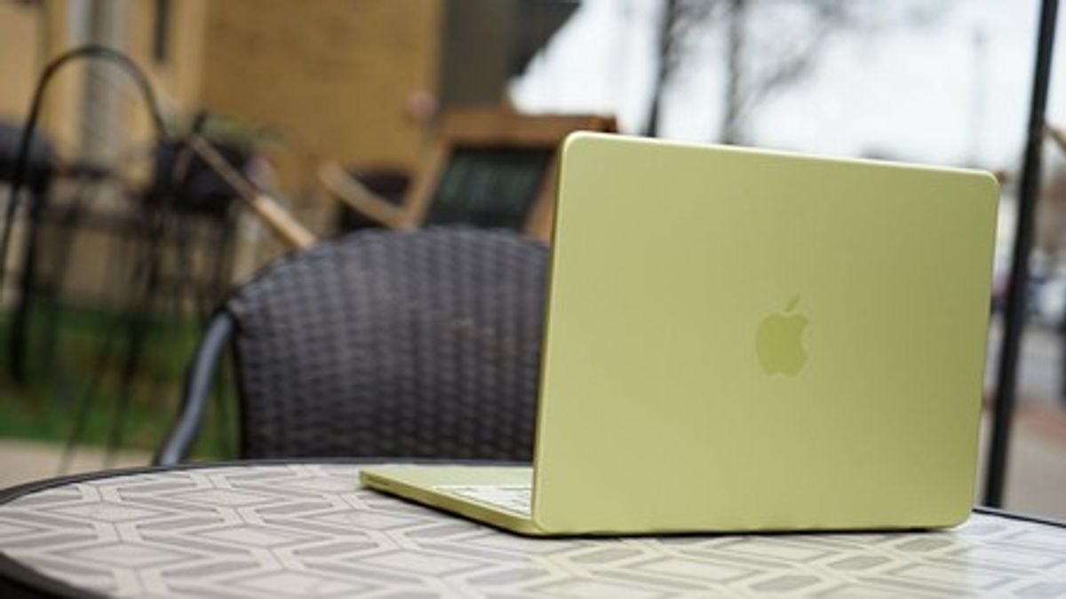 Apple Luncurkan MacBook Neo di Indonesia Mulai 22 Mei 2025