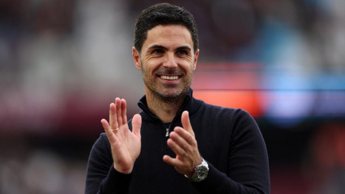 Mikel Arteta Cetak Sejarah Baru Usai Bawa Arsenal Juara Premier League