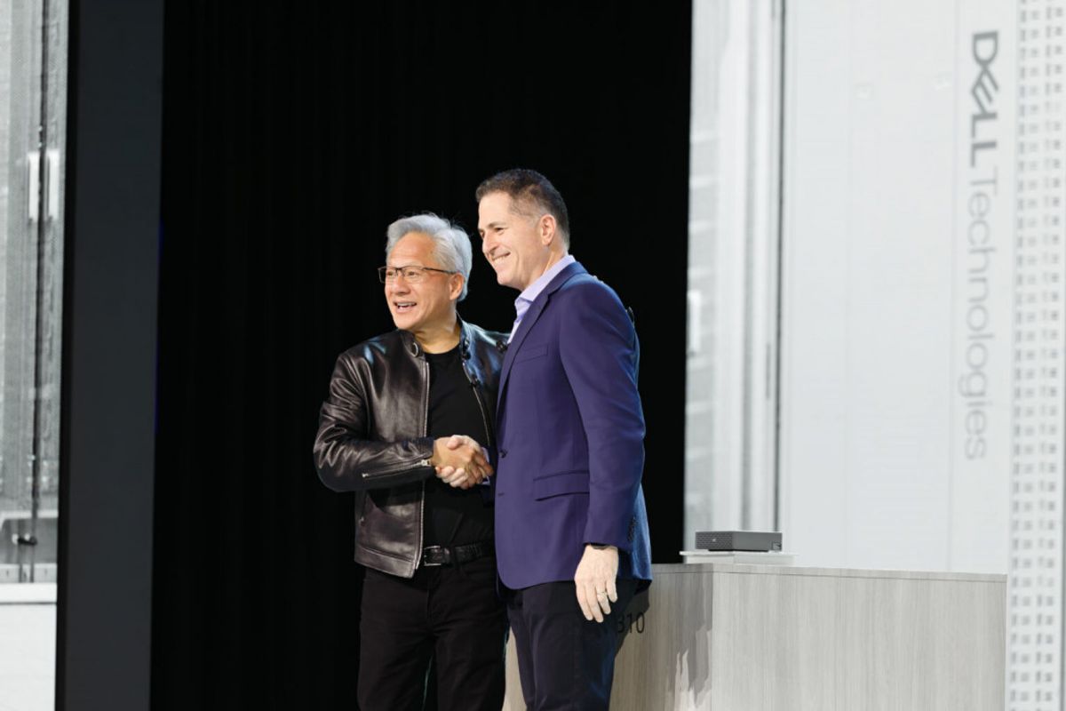 Dell dan NVIDIA Luncurkan AI Factory untuk Dukung Agentic AI