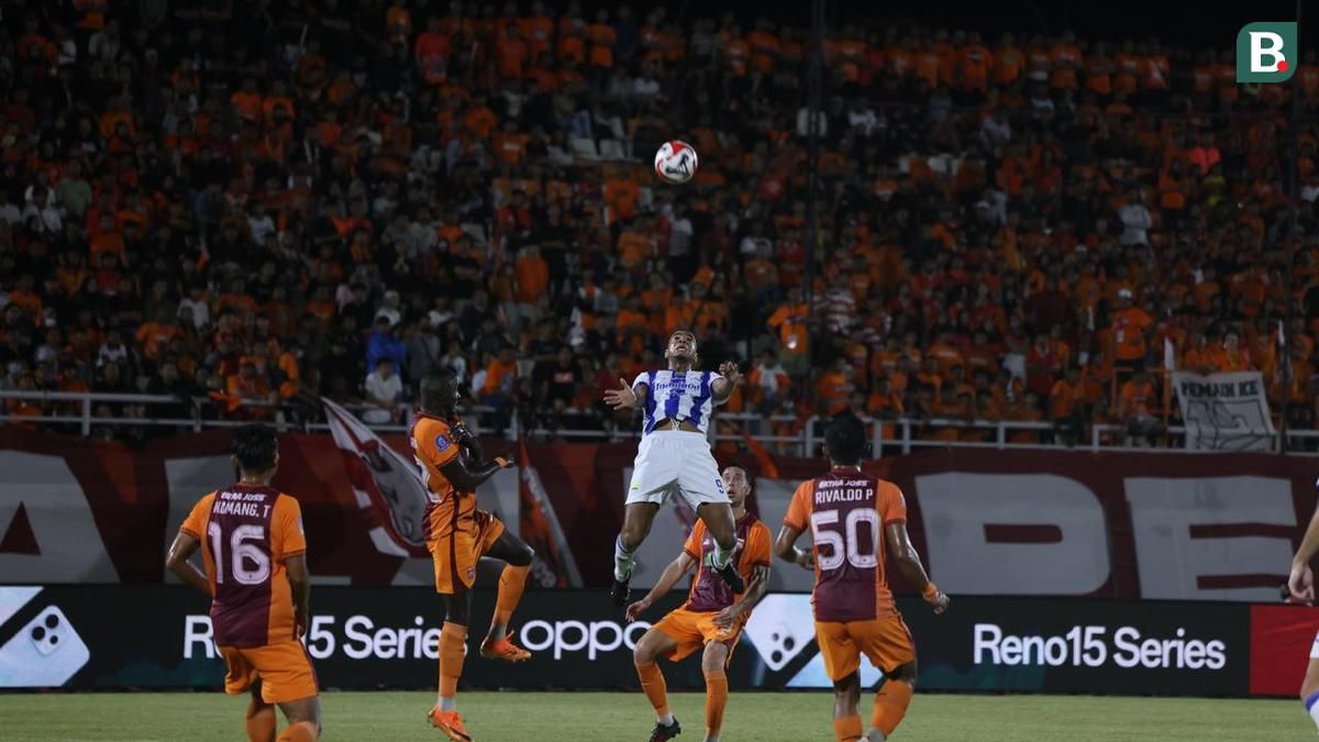 Persib Bandung Berpeluang Kunci Gelar Juara Liga Musim 2025/2026