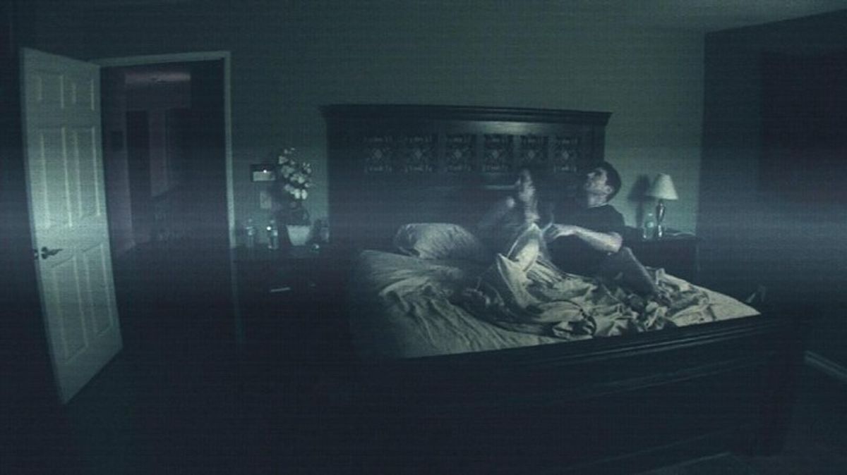 Paramount Batalkan Pengembangan Game Horor Paranormal Activity Threshold