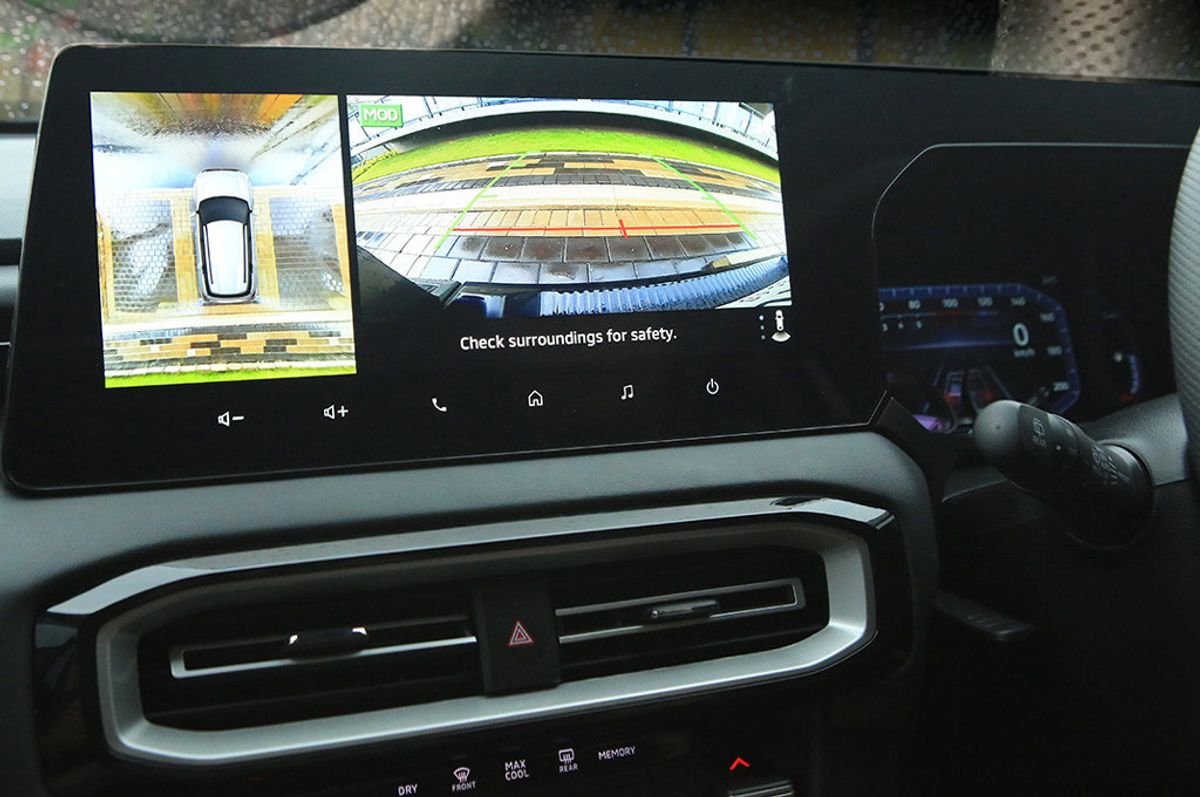 Mitsubishi Sematkan Fitur Kamera 360 Derajat pada Lima Model Kendaraan