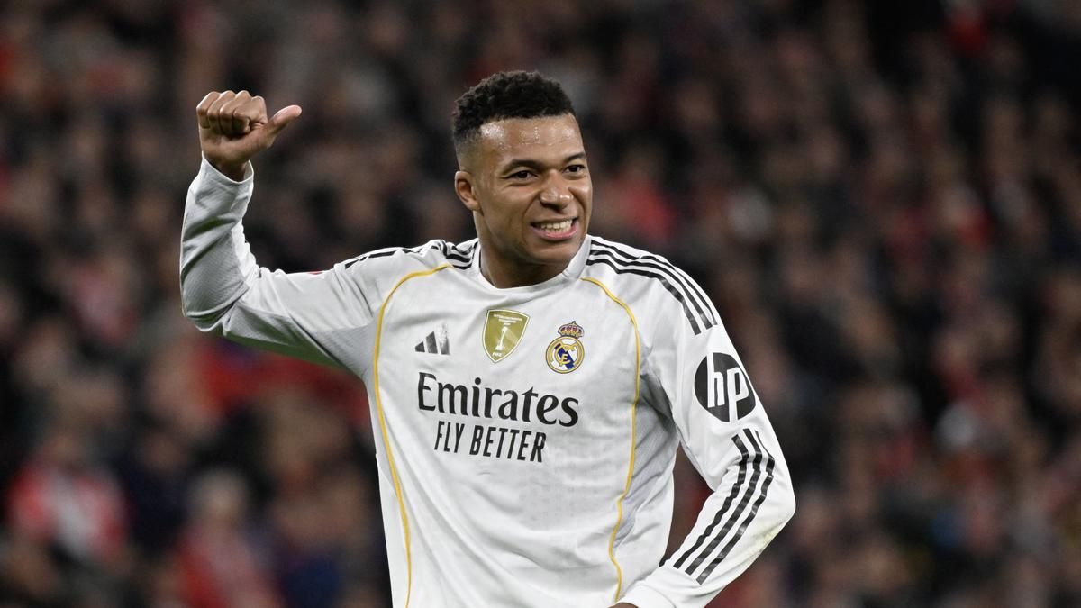 Real Madrid Takluk dari Barcelona Tanpa Kehadiran Kylian Mbappe