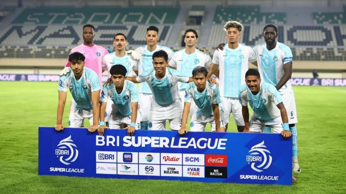 PSBS Biak Tantang Bhayangkara FC pada Laga Pamungkas Liga