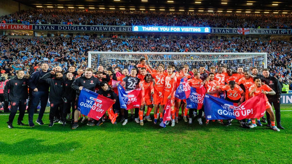 Coventry City dan Ipswich Town Amankan Tiket Promosi Premier League