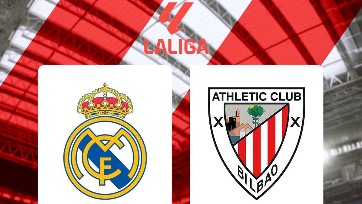 Real Madrid Incar Kemenangan Kontra Athletic Club pada Laga Penutup