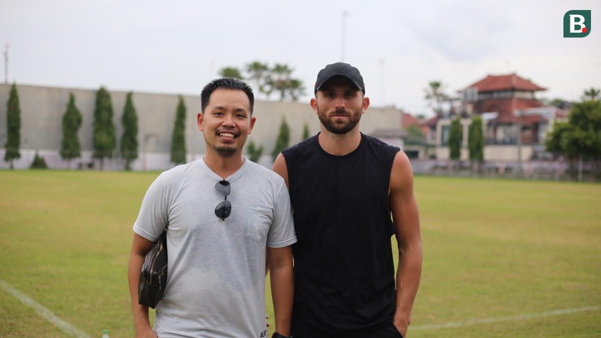Gabriel Budi Ungkap Tantangan Agen Pemain di Liga Indonesia