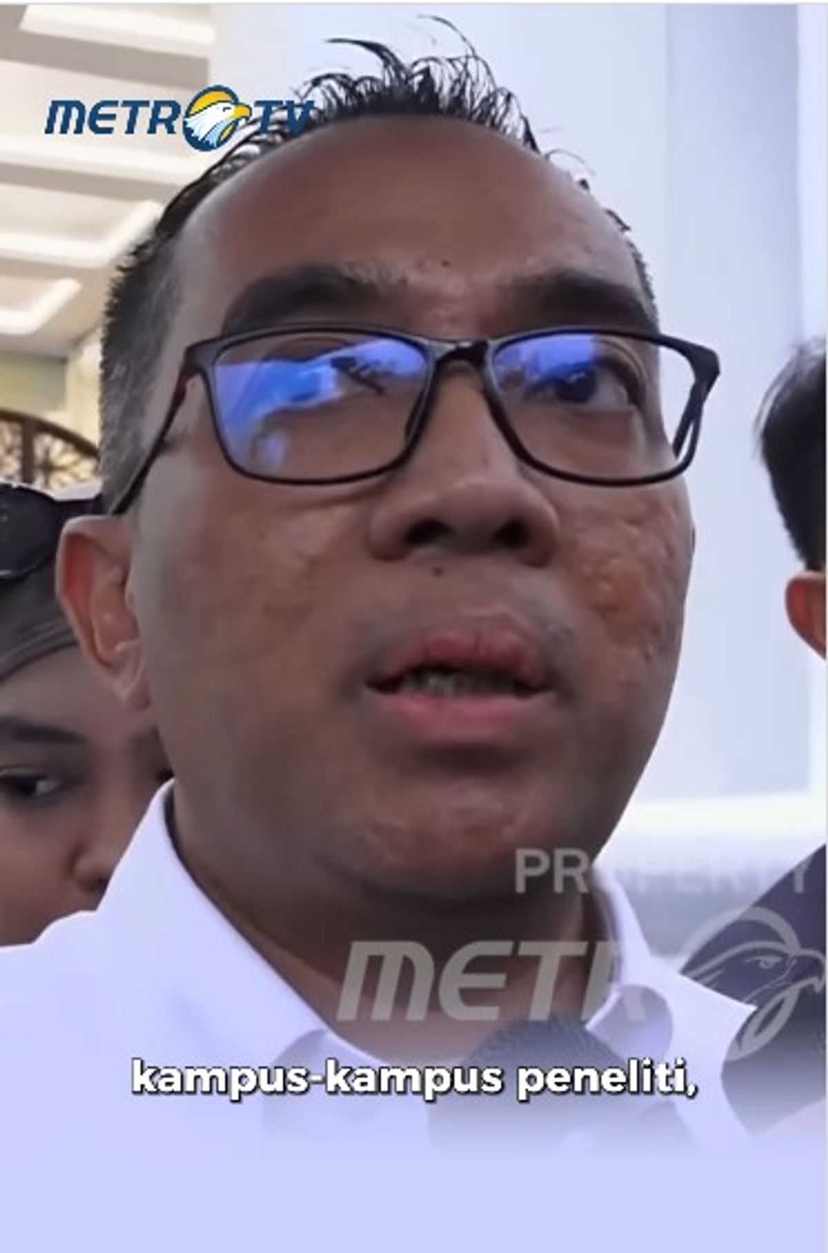 Presiden Prabowo Instruksikan Kampus Bantu Pemda Kelola Sampah dan Lingkungan