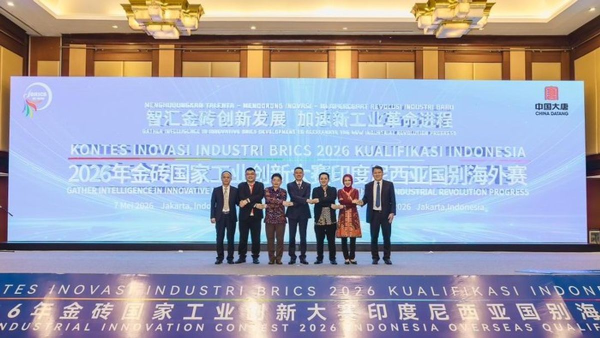 Indonesia dan China Mulai Implementasi Inovasi Industri BRICS 2026