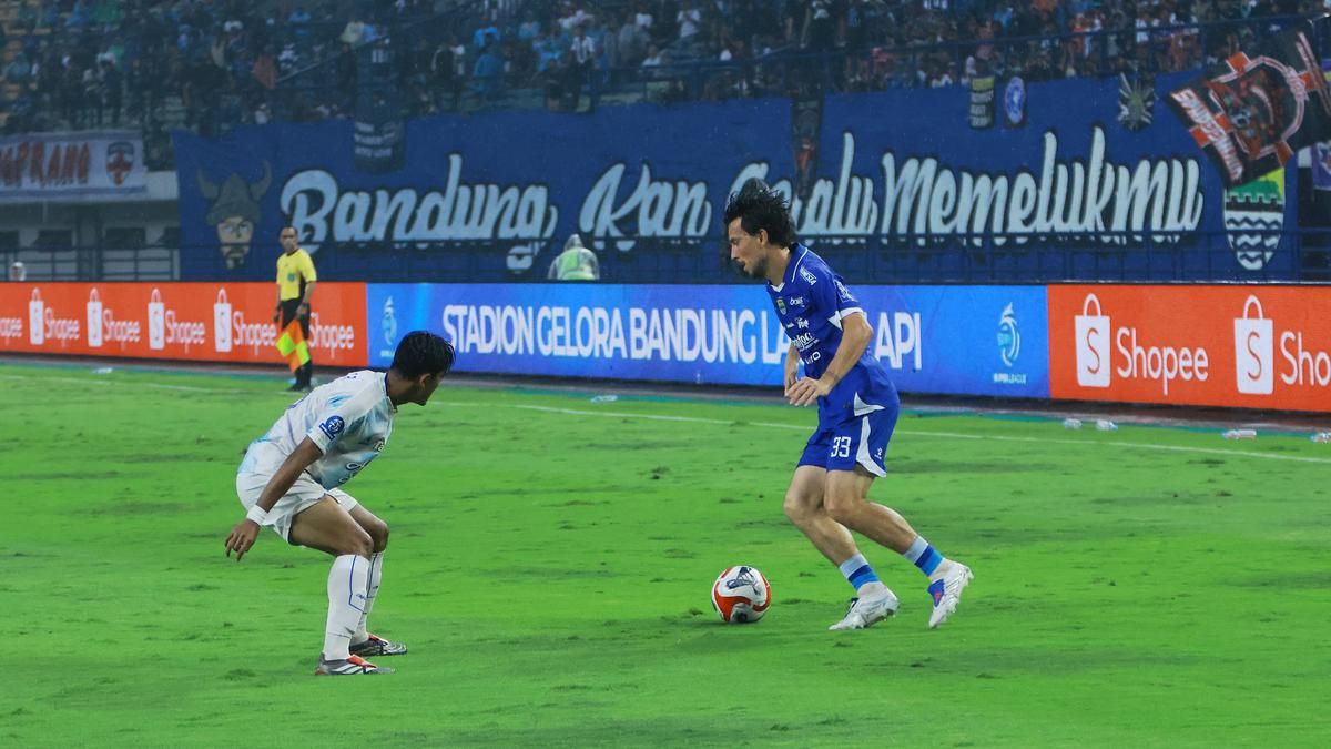Persib Bandung Taklukkan PSIM Yogyakarta dan Bersiap Hadapi Persija