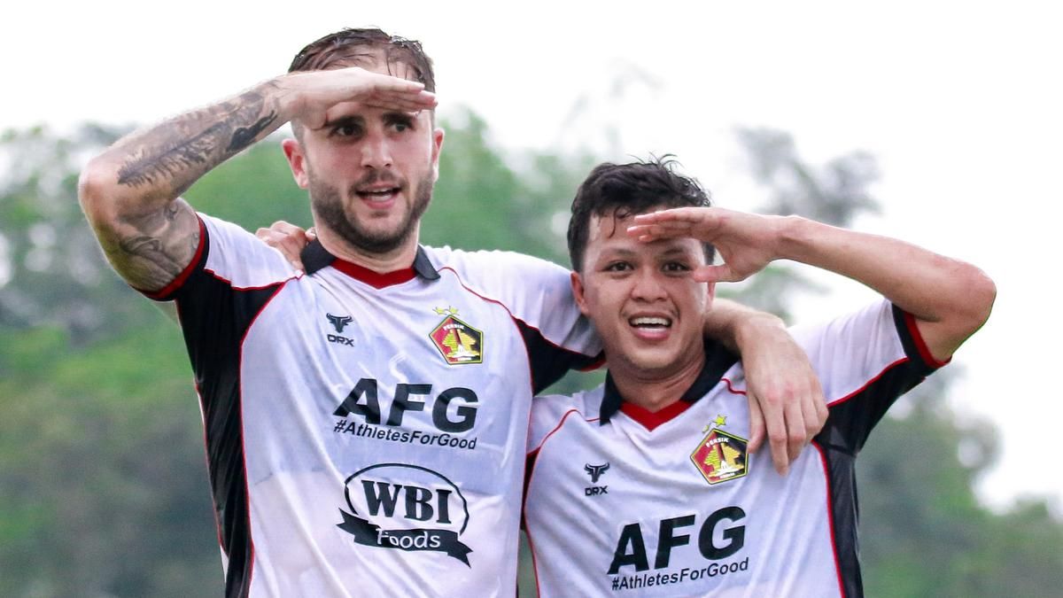Persik Kediri Targetkan Tiga Poin di Kandang Semen Padang