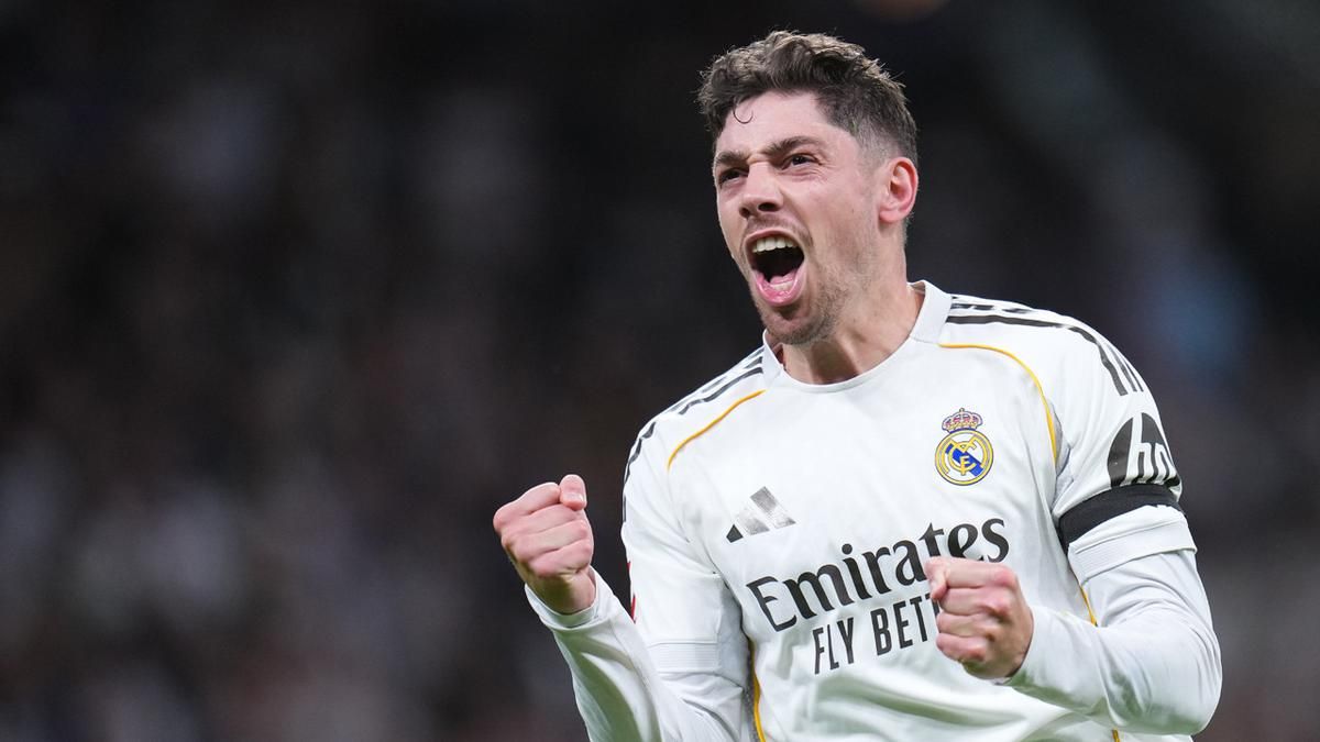 Federico Valverde Masuk Rumah Sakit Usai Bentrok dengan Tchouameni
