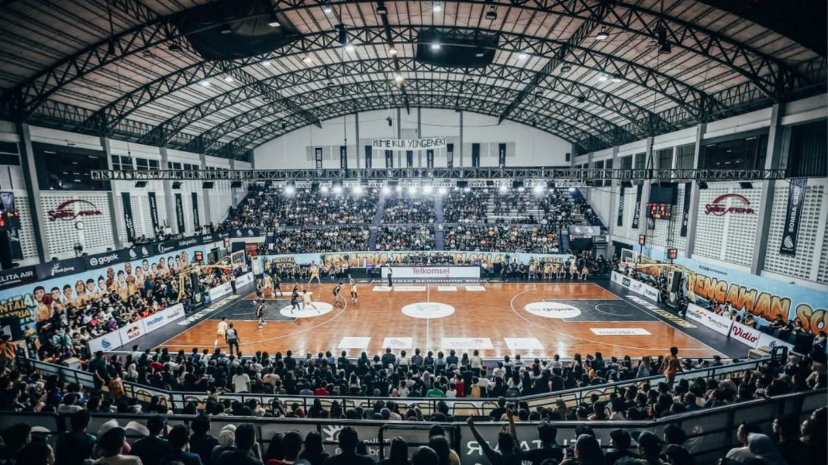 Solo Bersiap Gelar Dua Kejuaraan Bola Basket Internasional FIBA Asia