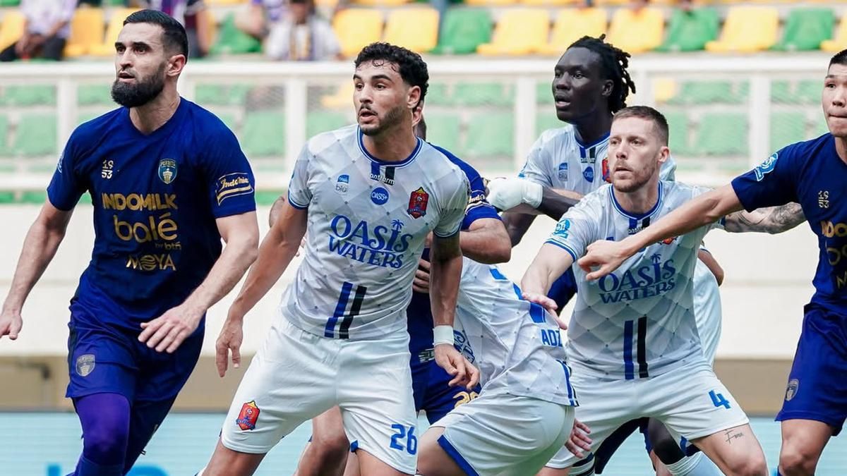 PSM Makassar dan Persijap Jepara Pastikan Bertahan di Liga 1