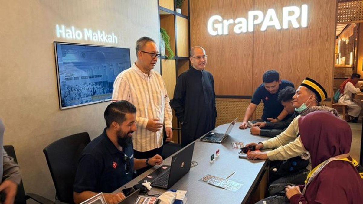 Telkom Group Tingkatkan Layanan Jemaah Haji 2026 di Arab Saudi