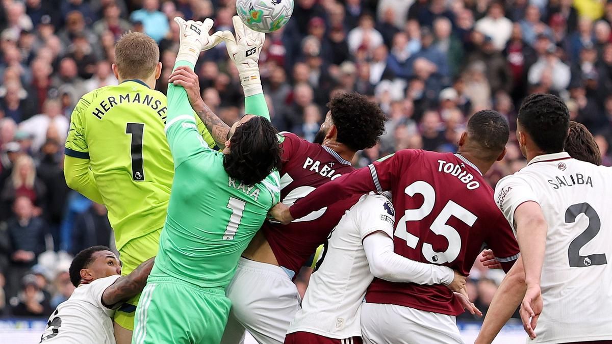 Arsenal Kalahkan West Ham United Setelah Gol Callum Wilson Dianulir
