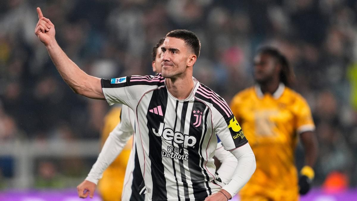 Real Madrid Dekati Dusan Vlahovic Jelang Bursa Transfer Musim Panas