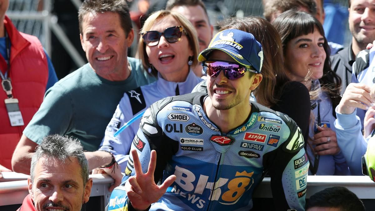Alex Marquez Menangi Sprint Race MotoGP Catalunya 2026