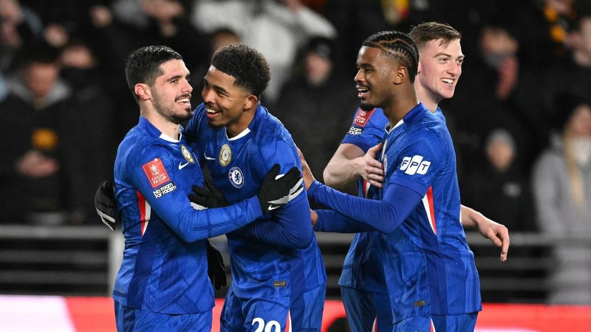 Chelsea Dapat Kabar Baik Jelang Final Piala FA Lawan Manchester City