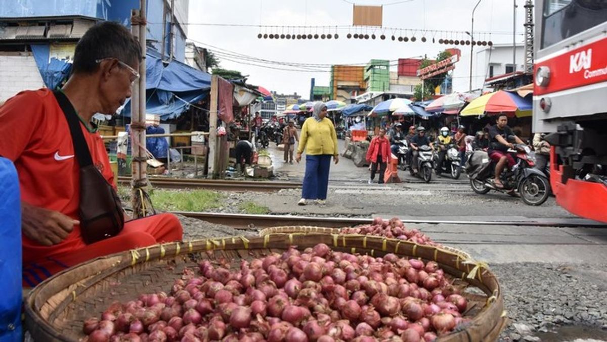 Pemerintah Tingkatkan Fasilitas Keselamatan di 1.810 Perlintasan Kereta