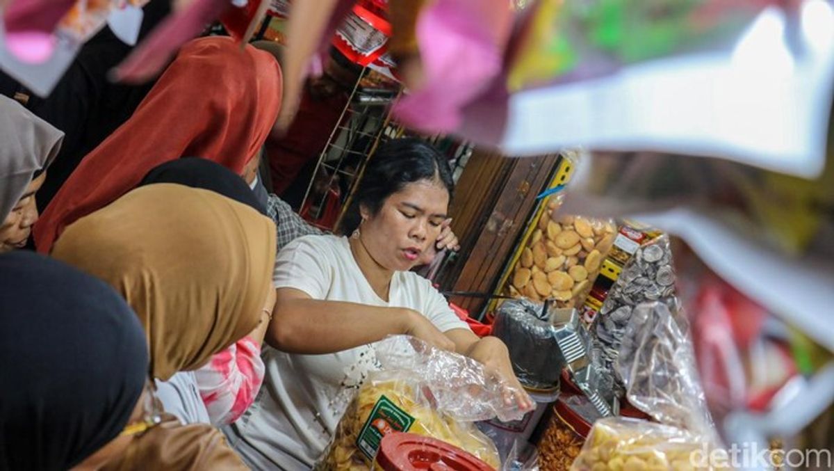 BPS Catat Inflasi Bulanan April 2026 Sebesar 0,13 Persen