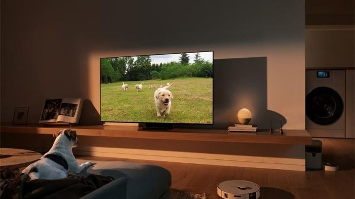 Samsung Hentikan Penjualan TV dan Alat Rumah Tangga di China