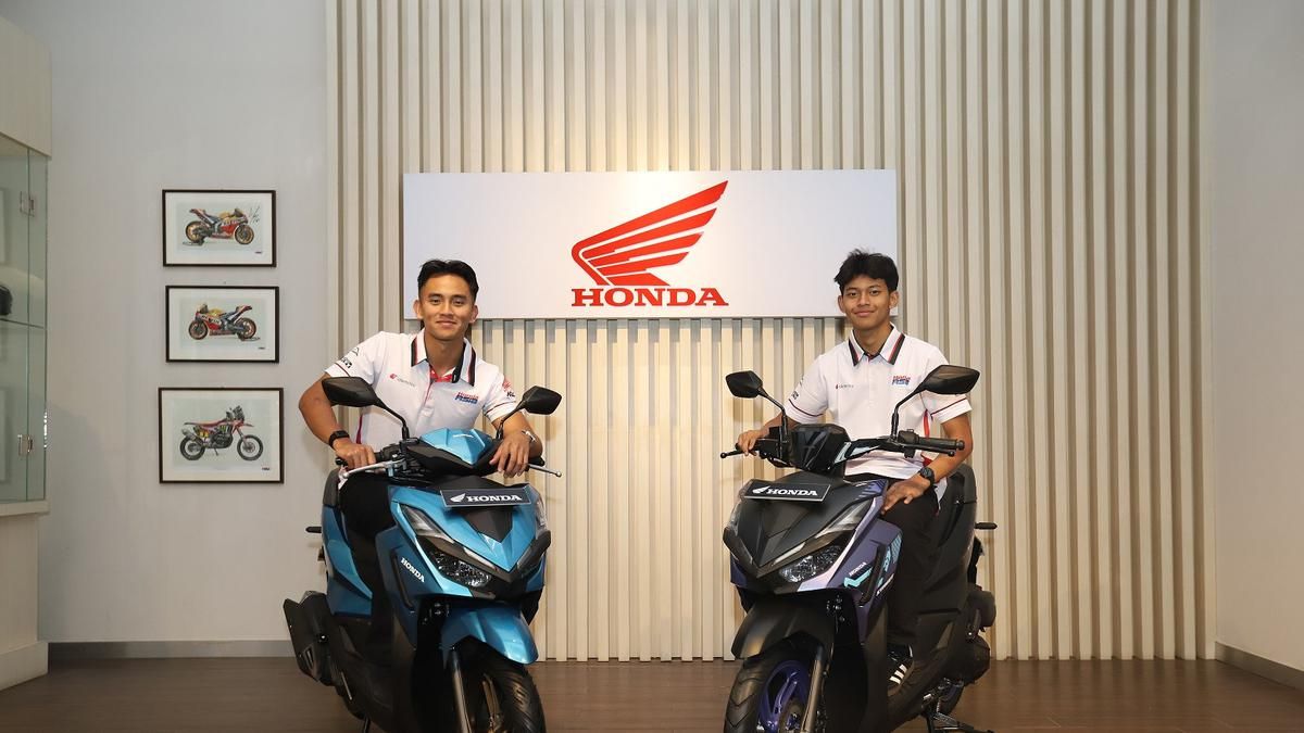 Veda Ega Pratama dan Mario Aji Selesaikan Sesi Latihan di Le Mans