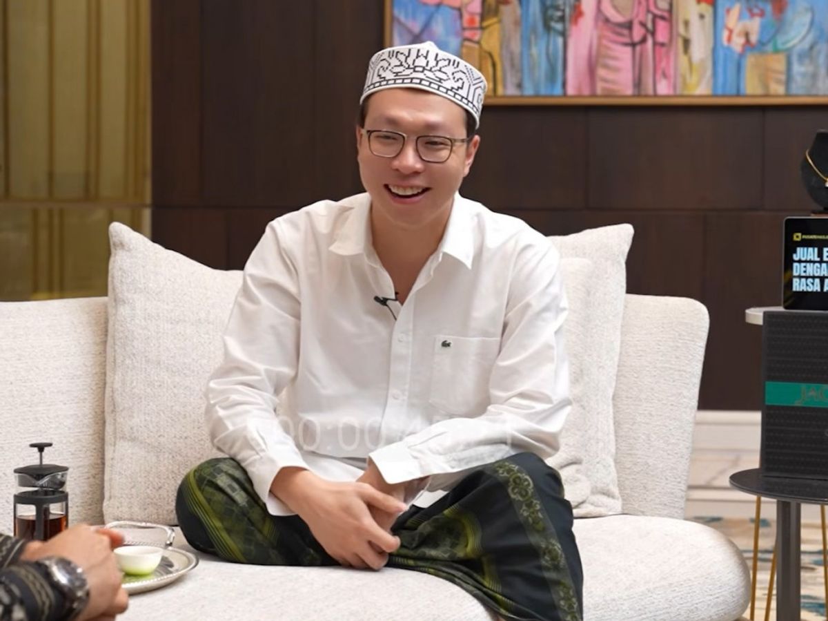 Mualaf Center Indonesia Cabut Sertifikat Mualaf Dokter Richard Lee