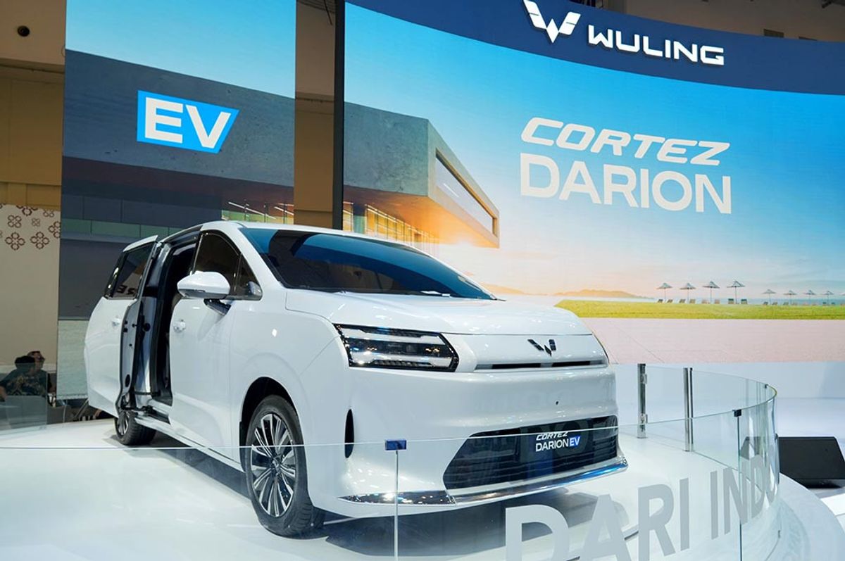 Wuling Rilis Daftar Harga Mobil Terbaru di Indonesia Mei 2026