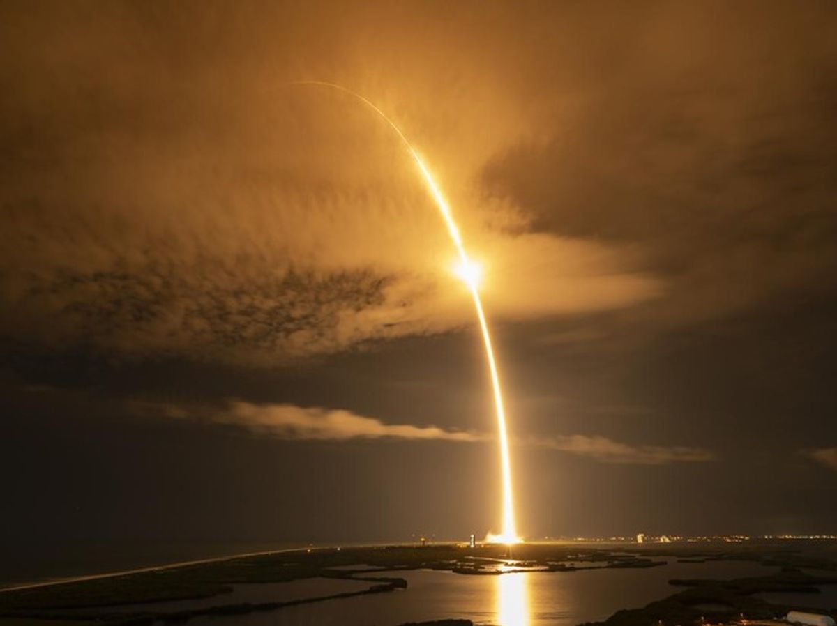 Asosiasi Satelit Dorong Kemandirian Industri di Tengah Pelemahan Rupiah