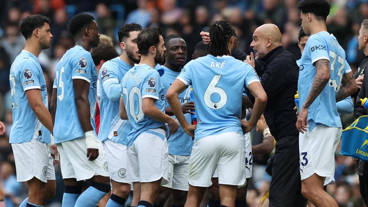 Pep Guardiola Ungkap Kondisi Nico Gonzalez dan Rodri Menjelang Final Piala FA