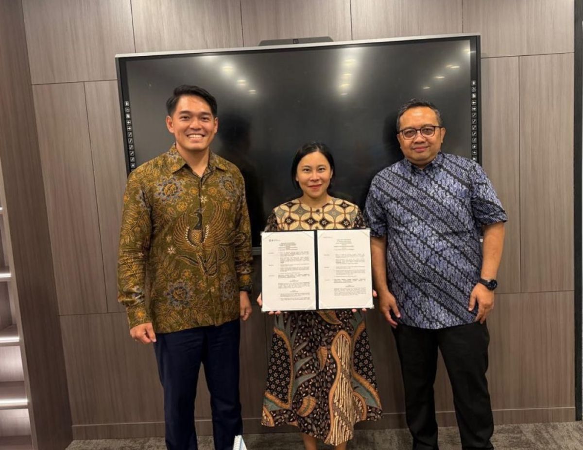 OSL Indonesia Resmi Bergabung ke Dalam Ekosistem ICEx Group