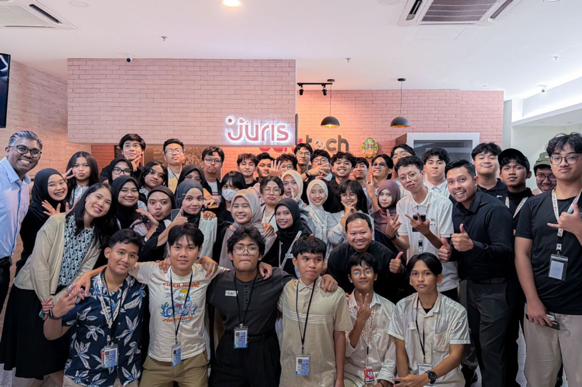 Siswa SMA Unggulan Rushd Sragen Ikuti Pertukaran Pelajar ke Malaysia