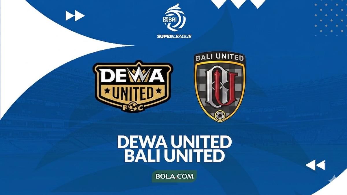 Bali United Targetkan Kemenangan Kontra Dewa United di Laga Pamungkas