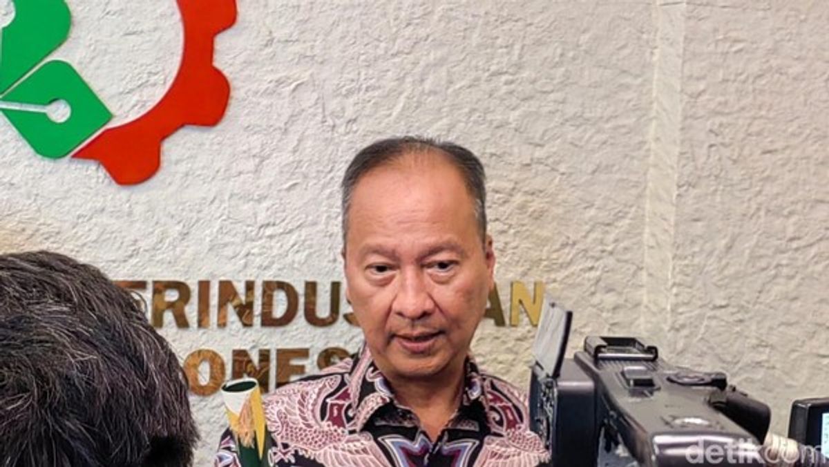Menperin Antisipasi Potensi PHK Massal Sektor Manufaktur Akibat Konflik Timur Tengah