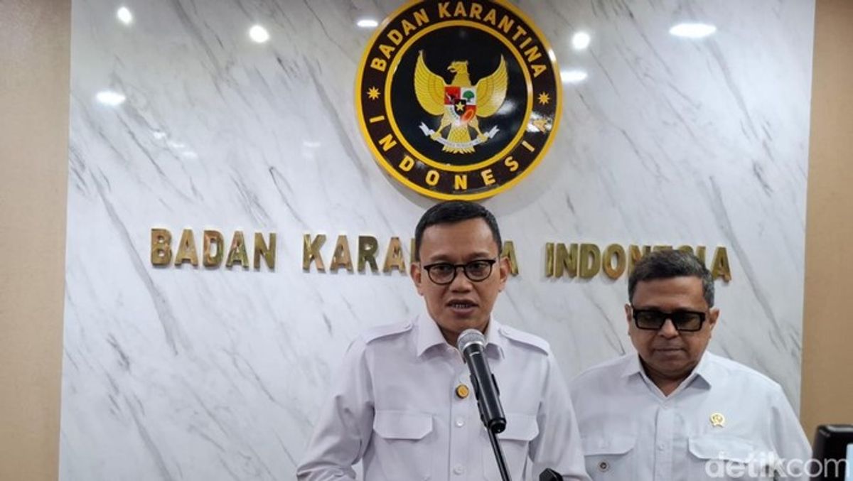 Barantin dan BPJPH Perketat Pengawasan Komoditi Impor Sehat dan Halal