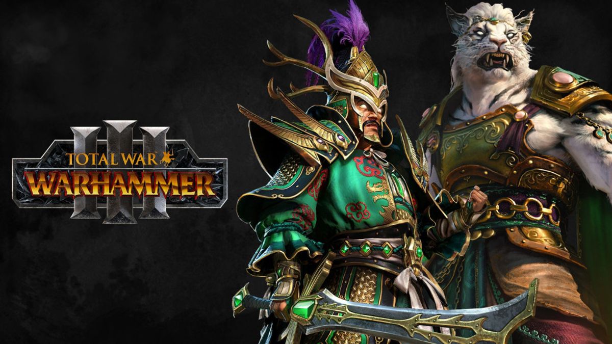 Sega Berikan Diskon Besar dan Sediakan Akses Gratis Total War Warhammer III