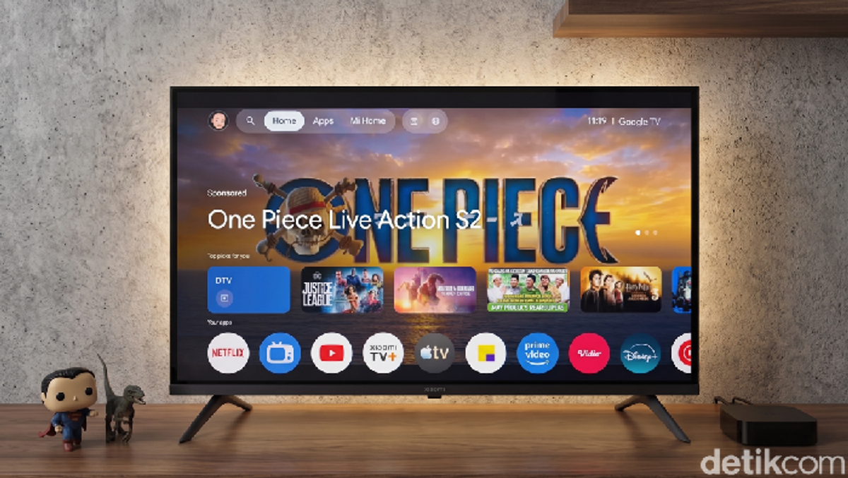 Xiaomi Luncurkan Smart TV QLED A Pro 32 Inci Versi 2026
