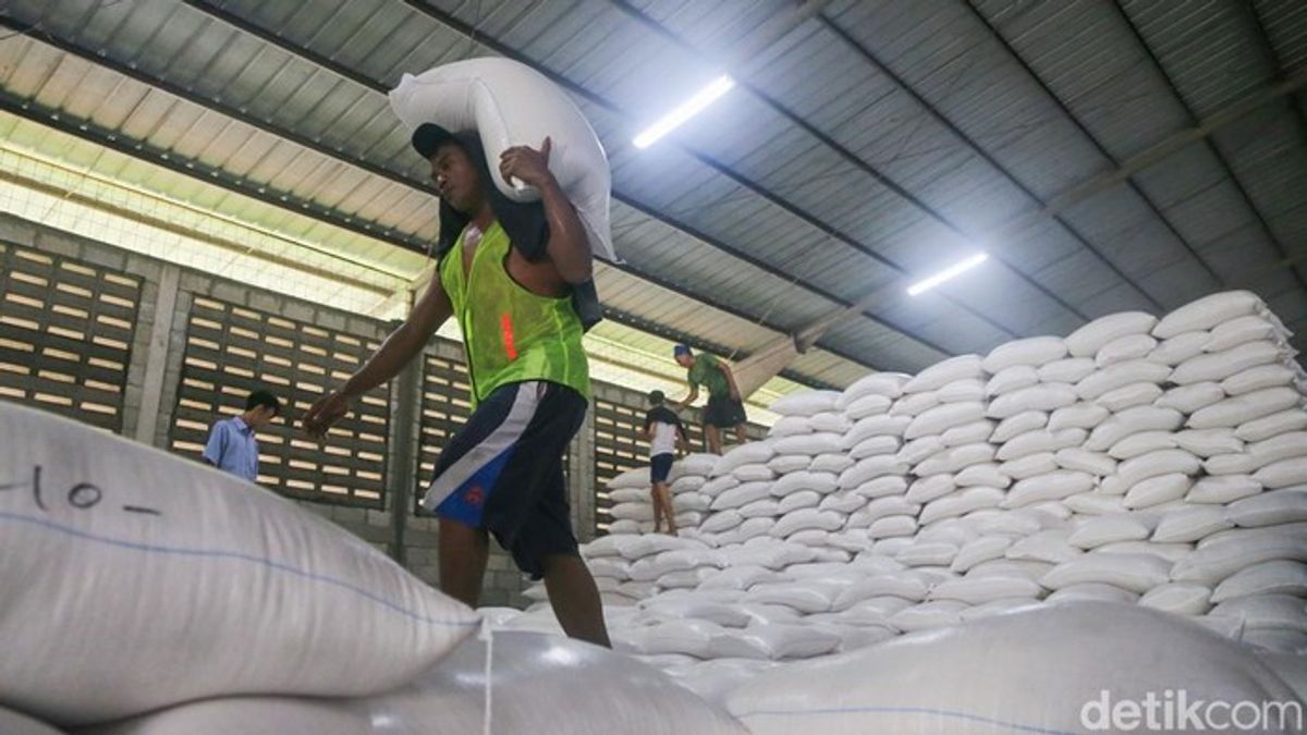 Indonesia Hentikan Impor Beras Picu Penurunan Harga Pangan Dunia