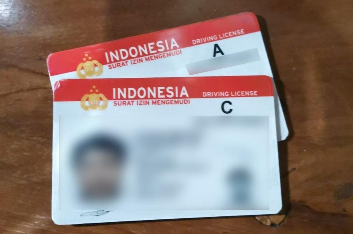 Polri Sediakan Layanan Perpanjangan SIM Online Lewat Aplikasi Digital