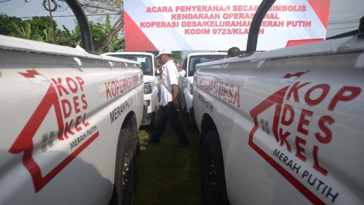 Kemenkop Buka Opsi Rekrut Manajer Kopdes Merah Putih Jadi Pegawai Kontrak