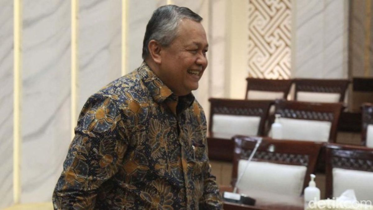 Gubernur BI Klaim Rupiah Stabil di Tengah Penguatan Dolar Amerika