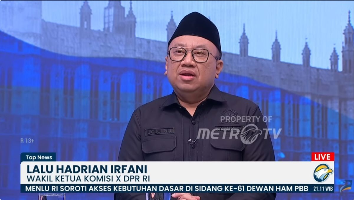 Komisi X DPR Soroti Kematian Siswa SMK Samarinda Akibat Sepatu Sempit