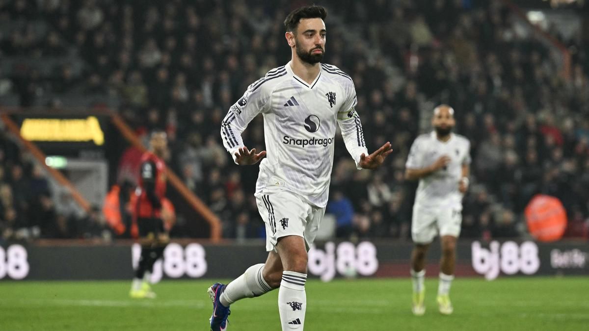 Bruno Fernandes Ungkap Perubahan Mentalitas Manchester United di Bawah Carrick
