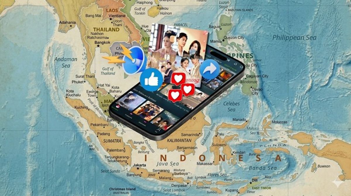 WeWatch dan CBM Luncurkan Ratusan Drama Pendek di Indonesia