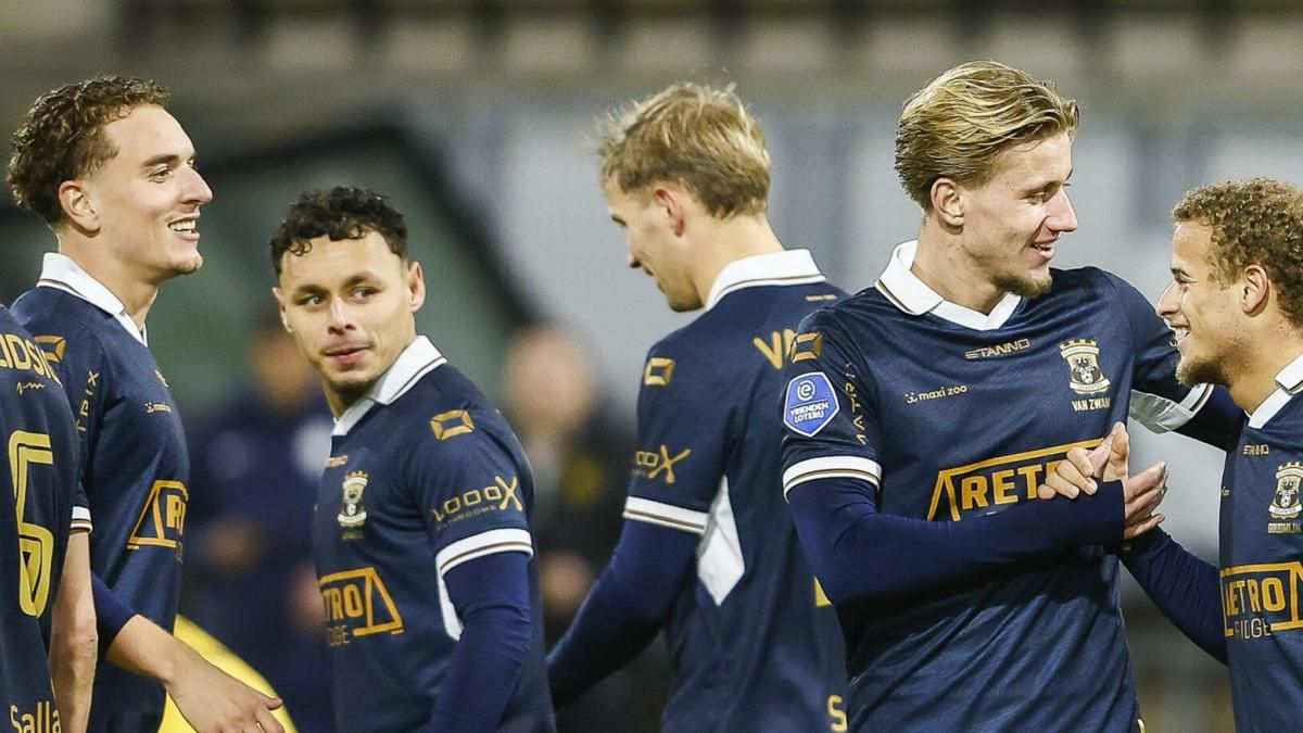 Pengadilan Tolak Gugatan NAC Breda Terkait Status Paspor Dean James